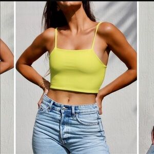 NWT Maheli Heli Bikini Set Top Size Large Bottom Size XL